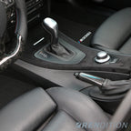 BMW碳纖維手煞車桿 E90 E91 E92 E93 F30 F34 F35 F36