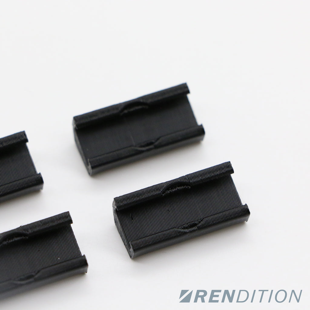 BMW E46 Shadowline Trim Repair Kit Repair V2 Window Trim Tabs