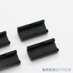 BMW E46 Shadowline Trim Repair Kit Repair V2 Window Trim Tabs