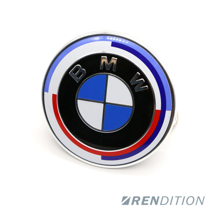 BMW 50th Anniversary Emblem E36 E46 E9X