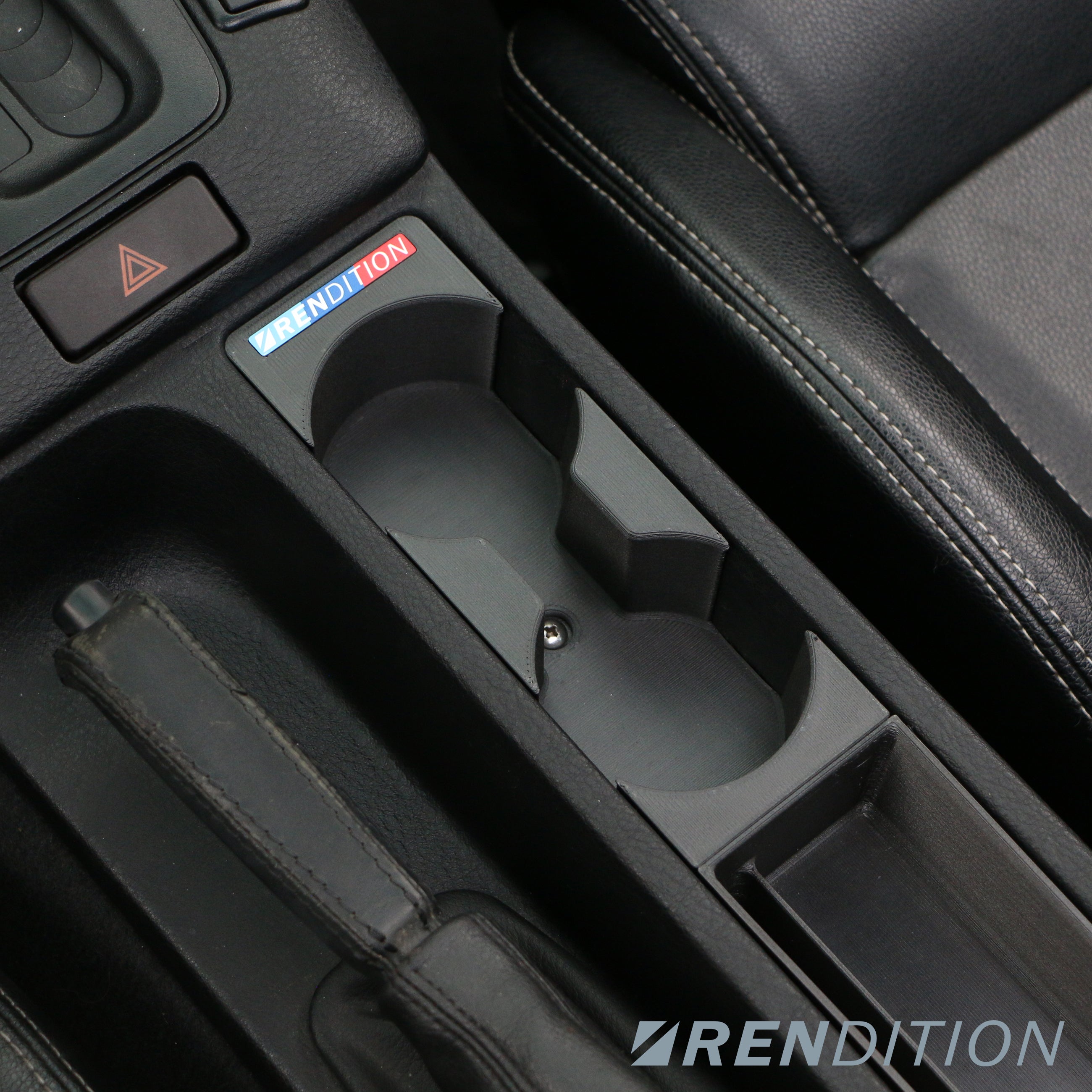 BMW Z3 Front Cup Holder
