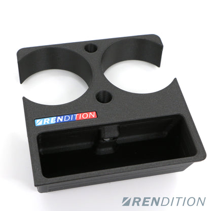BMW E30 REAR CUP HOLDER