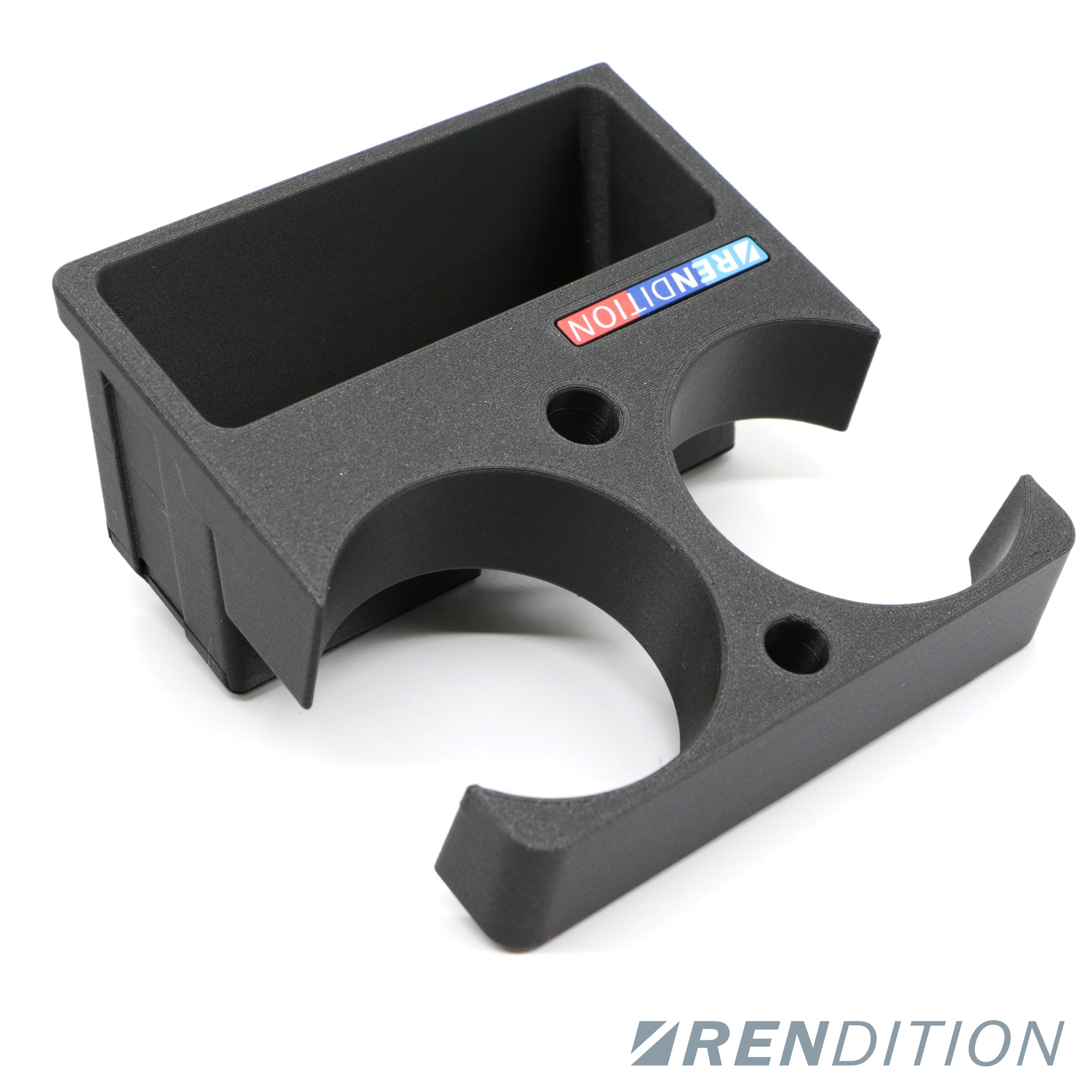 BMW E30 REAR CUP HOLDER