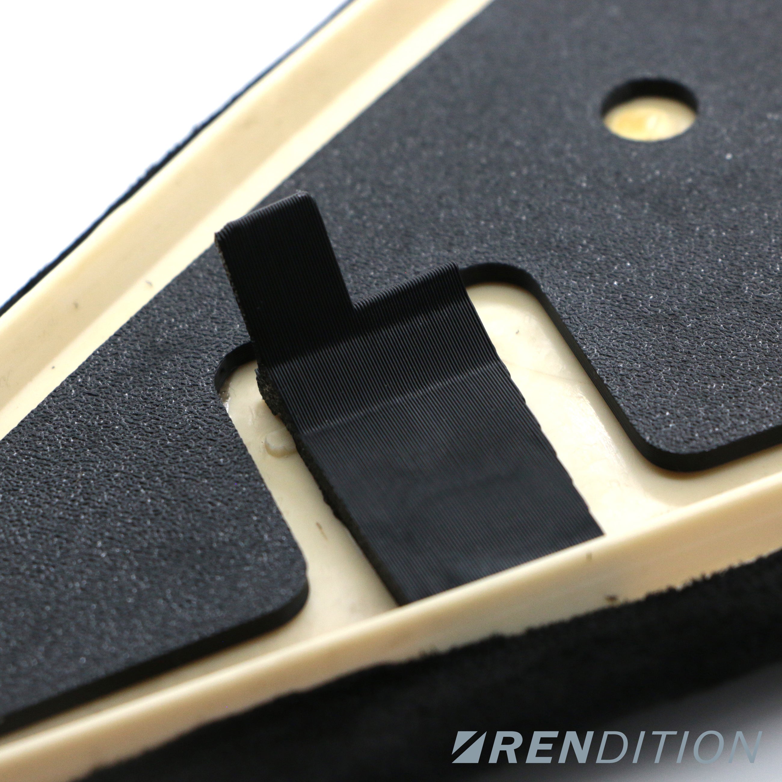 BMW E36 A, B, C Pillar Trim Repair Kit