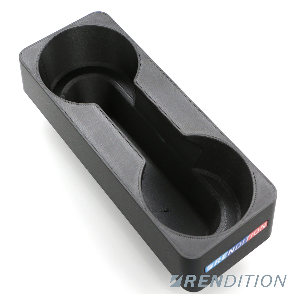 BMW E30 FRONT CUP HOLDER V3