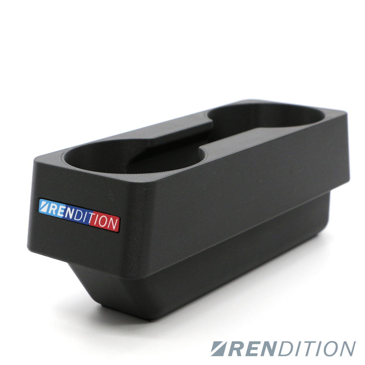 BMW E30 Front Cup Holder V3 | Rendition Design – Rendition Design ...