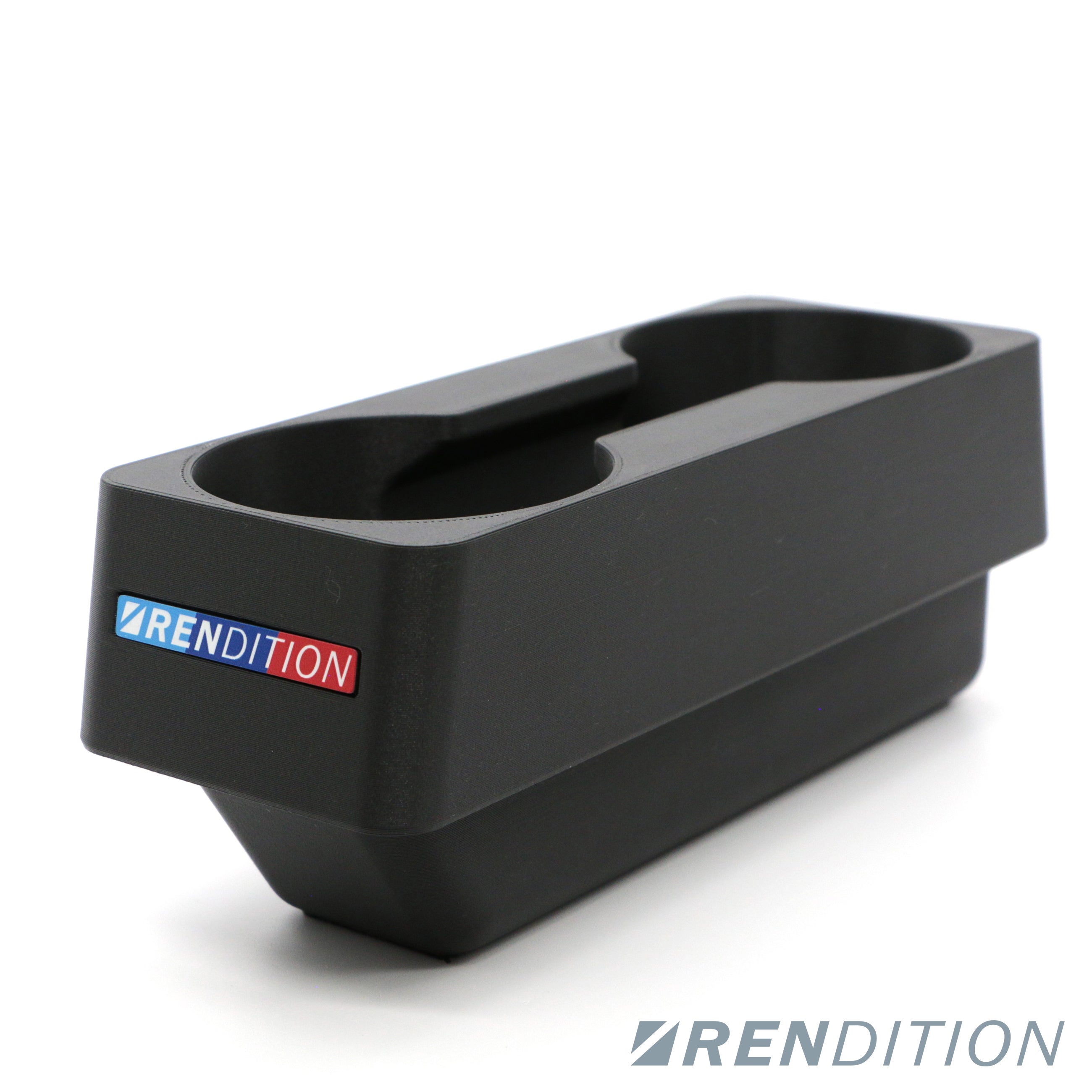 BMW E30 FRONT CUP HOLDER V3