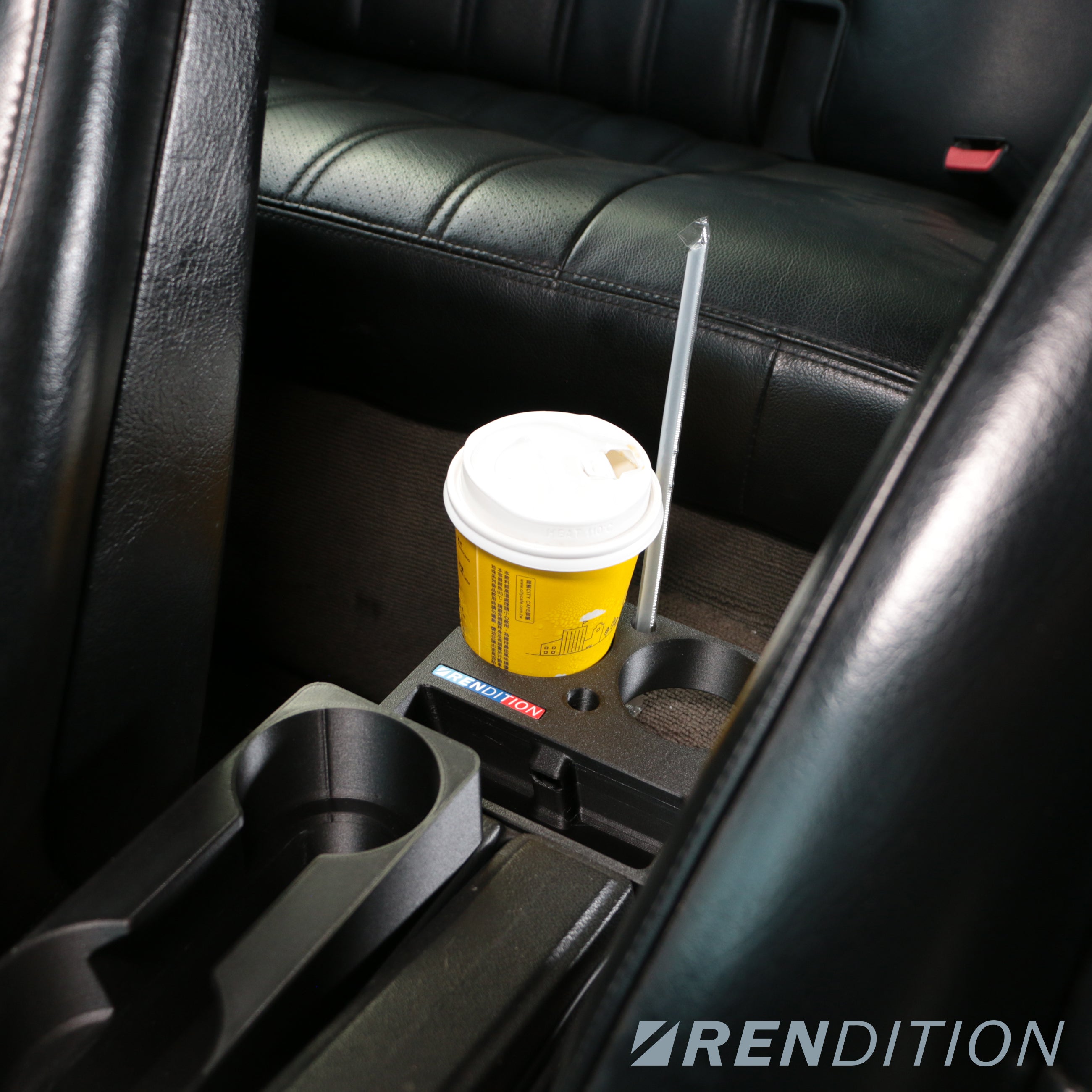 BMW E30 REAR CUP HOLDER