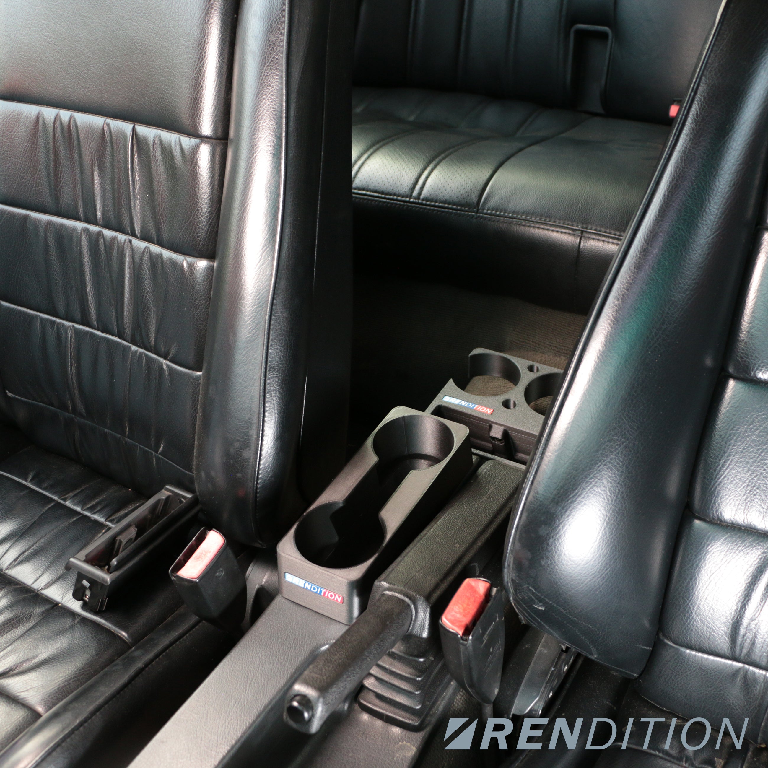 BMW E30 FRONT CUP HOLDER V3