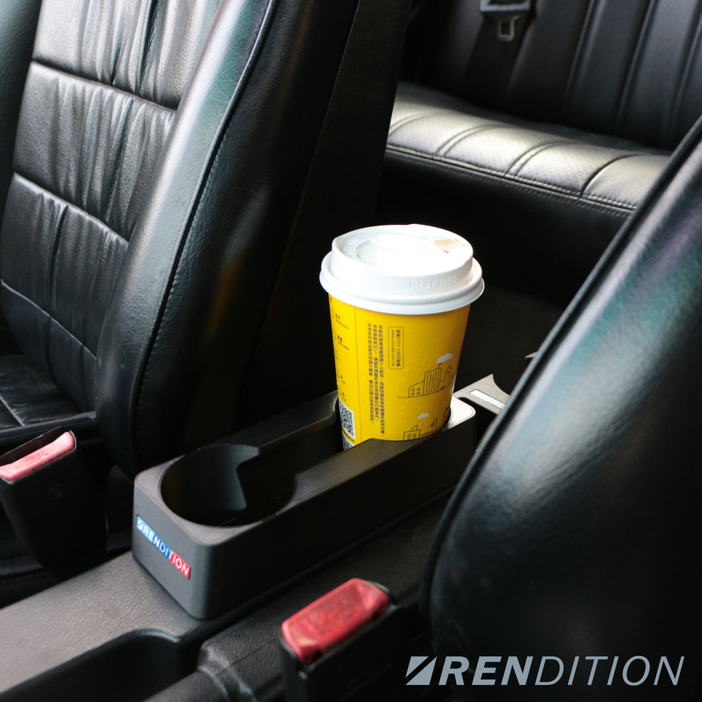 BMW E30 FRONT CUP HOLDER V3