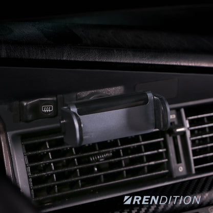 Mercedes Benz W201 PHONE MOUNT
