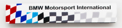 BMW E36 SIDE EMBLEM