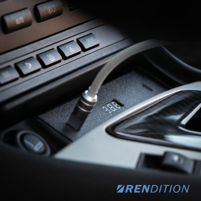 BMW E46 Ashtray Replacement – USB Charging & Storage Box Options