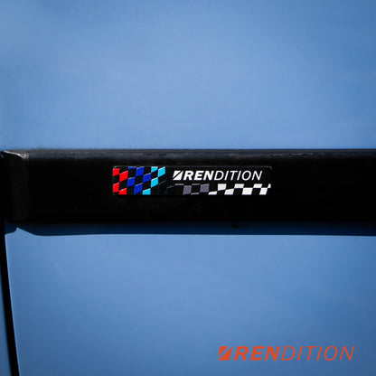 BMW E36 SIDE EMBLEM