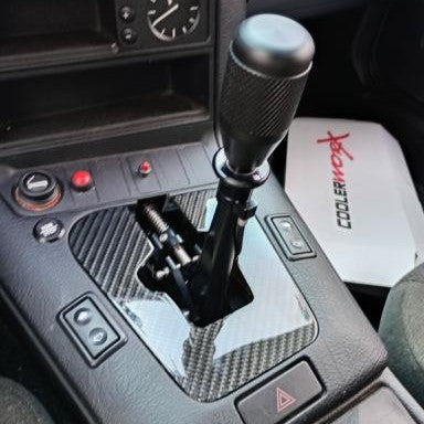 BMW E36 Shift Boot Cover for Short Shifter