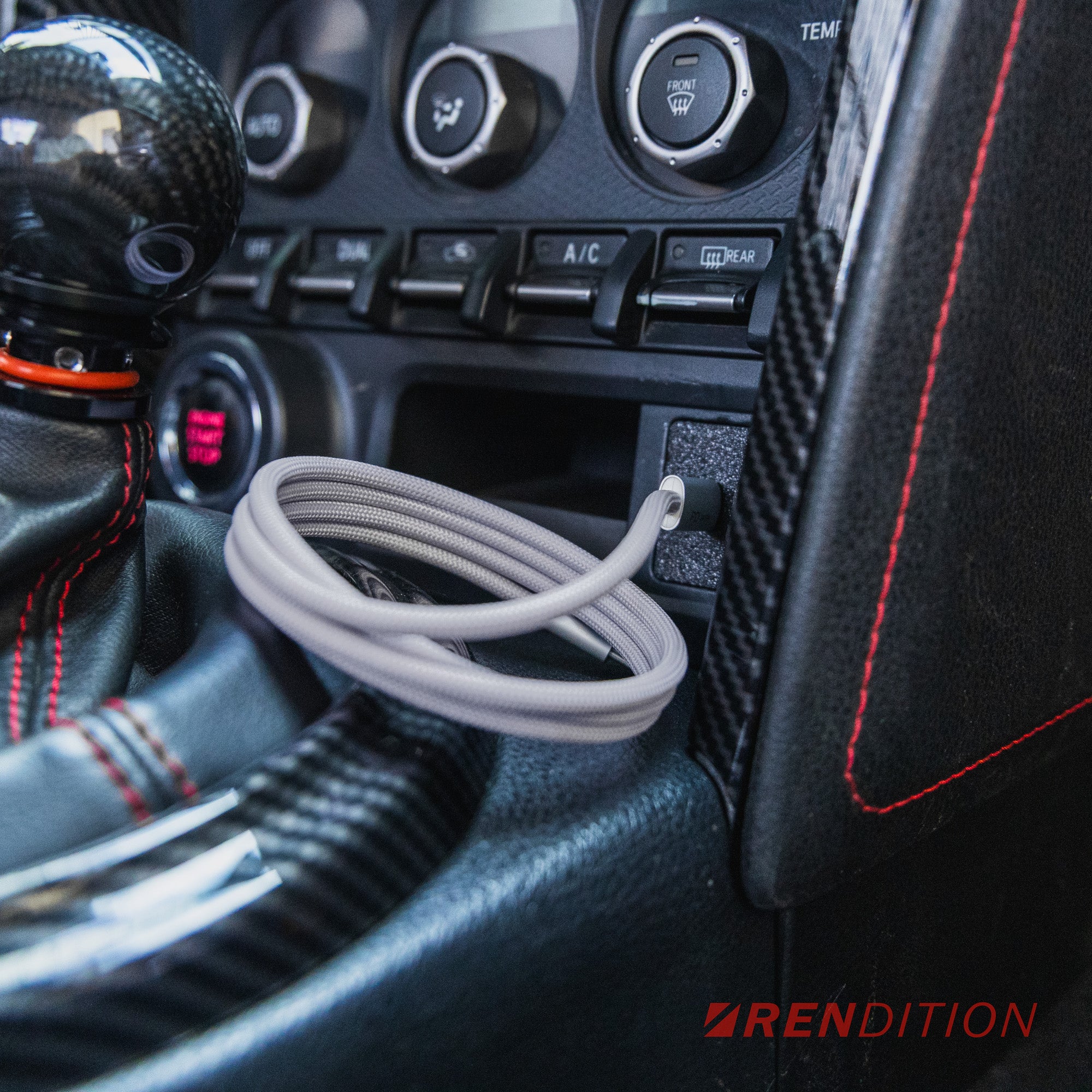 Toyota 86 ZN6 USB Module | OEM Style Interior USB Upgrade