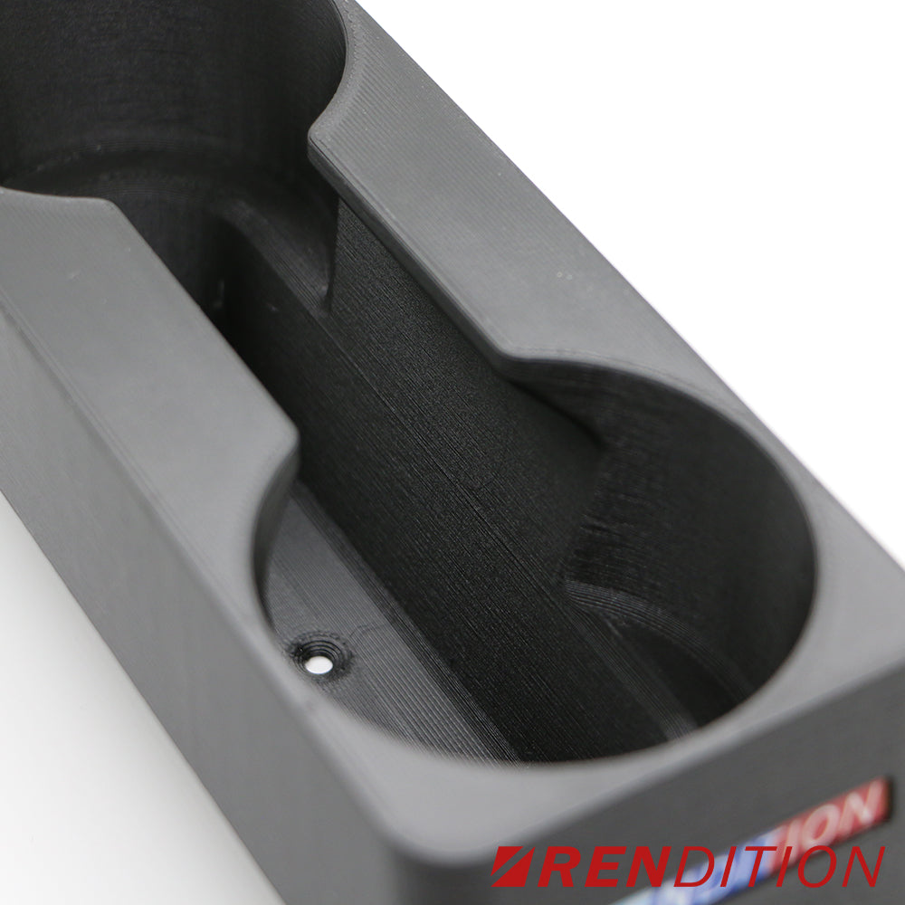 BMW E30 FRONT CUP HOLDER V3