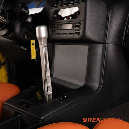 BMW E36 Lower Center Stack Delete Panel