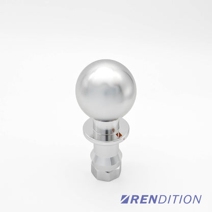 RENDITION BILLET AT BILLET GEAR SHIFT KNOB