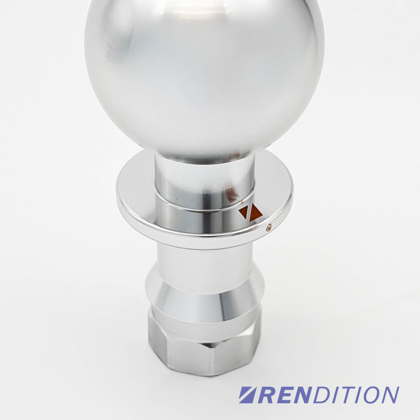 RENDITION BILLET AT BILLET GEAR SHIFT KNOB