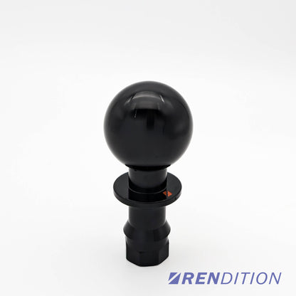 RENDITION BILLET AT BILLET GEAR SHIFT KNOB