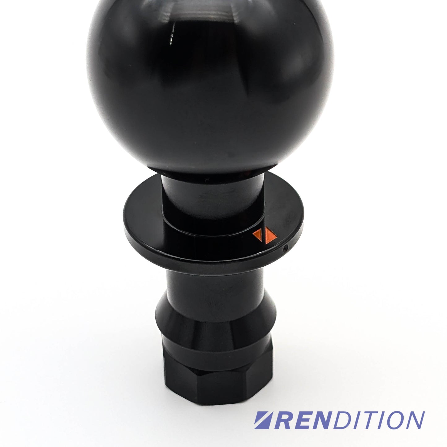 RENDITION BILLET AT BILLET GEAR SHIFT KNOB