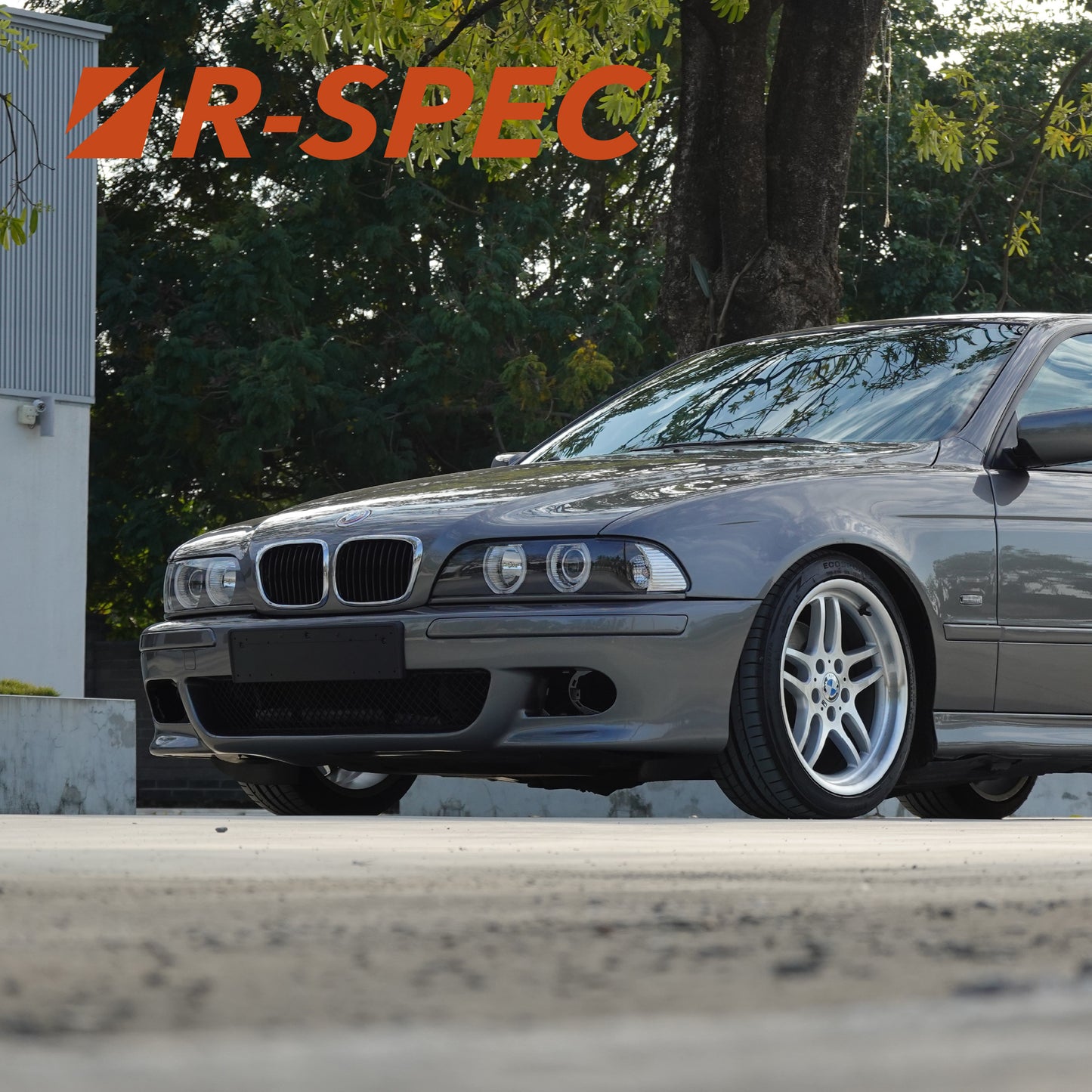 BMW E39 LED Projector Headlights