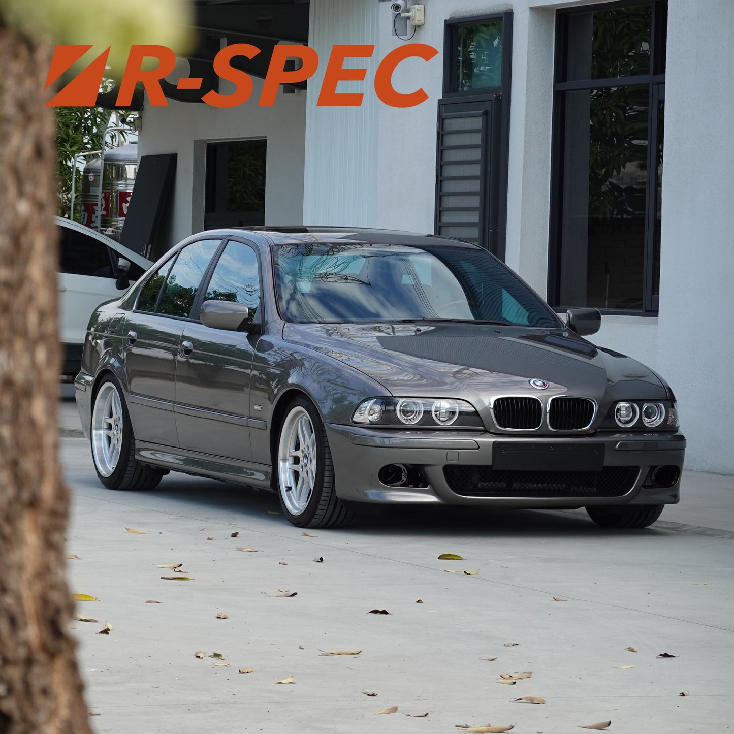 BMW E39 LED Projector Headlights