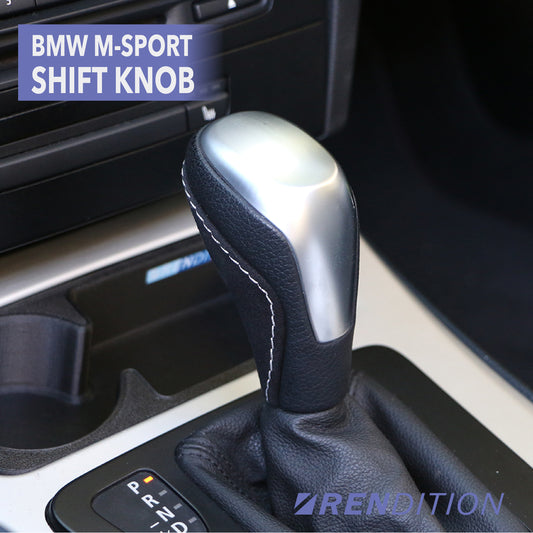 BMW M-SPORT SHIFT KNOB