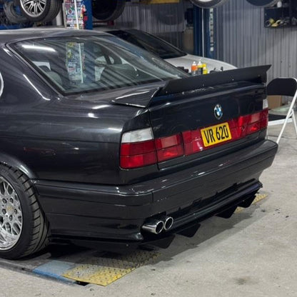 BMW E34 REAR DIFFUSER KIT V2