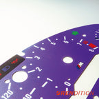 BMW E36 GAUGE FACE OVERLAY FOR M3 316 318 325 328 Ti Comapct V3
