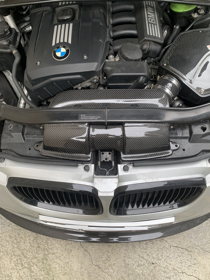BMW E9X 323i / 325i / 330i N52 ARMASPEED Carbon fiber Cold Air Intake