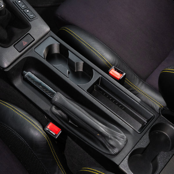 BMW E36 front cup holder V6 MAX Reversed MAX XL options fits Stanley Yeti cups 1990–2000