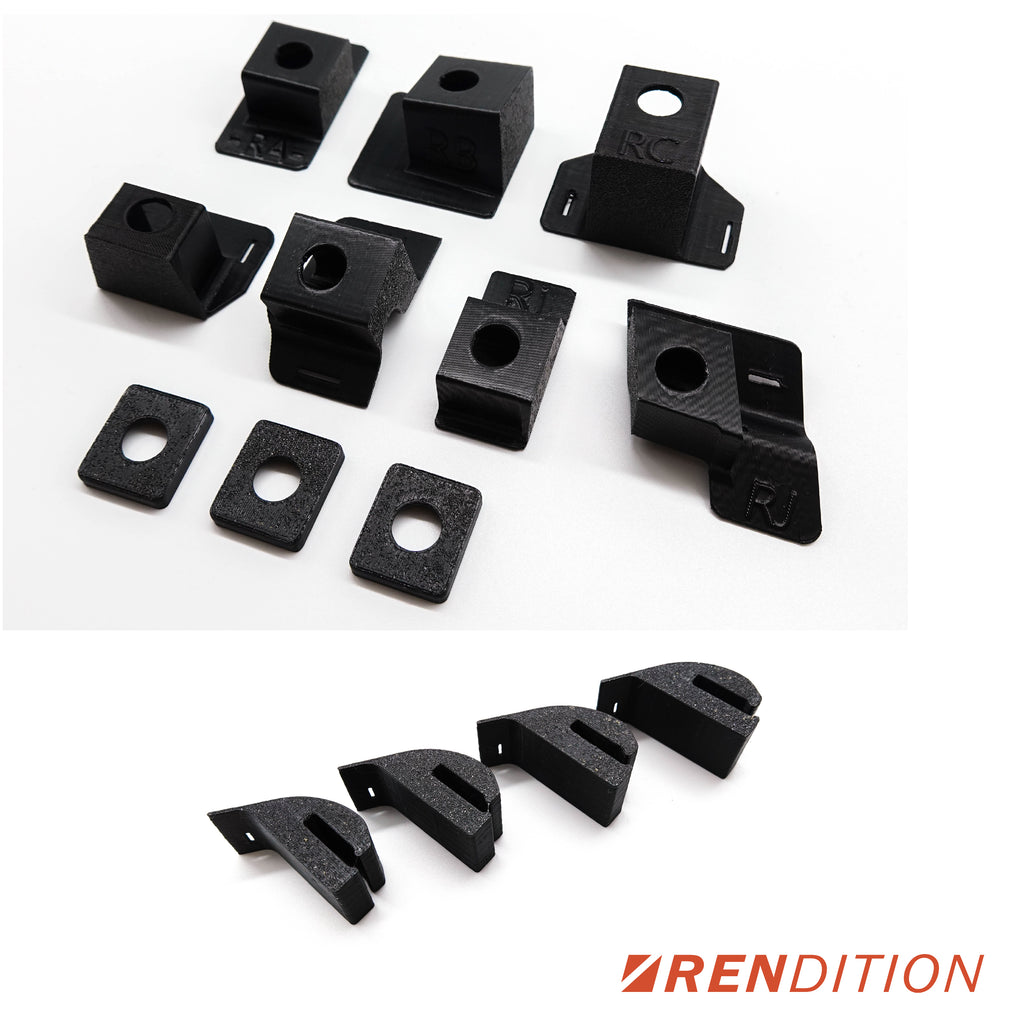 BMW E36 Door Card Tab Repair Kit | Fits Coupe, Sedan, Touring, Convertible