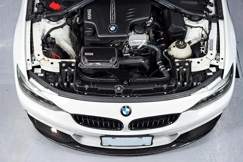 BMW F30 320i / 328i (N20) ARMASPEED Carbon Fiber Cold Air Intake