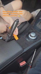 BMW E9X FRONT CUP HOLDER (E90 E91 E92 E93)