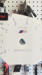 BMW E36 GAUGE FACE OVERLAY FOR M3 316 318 325 328 Ti Comapct V3