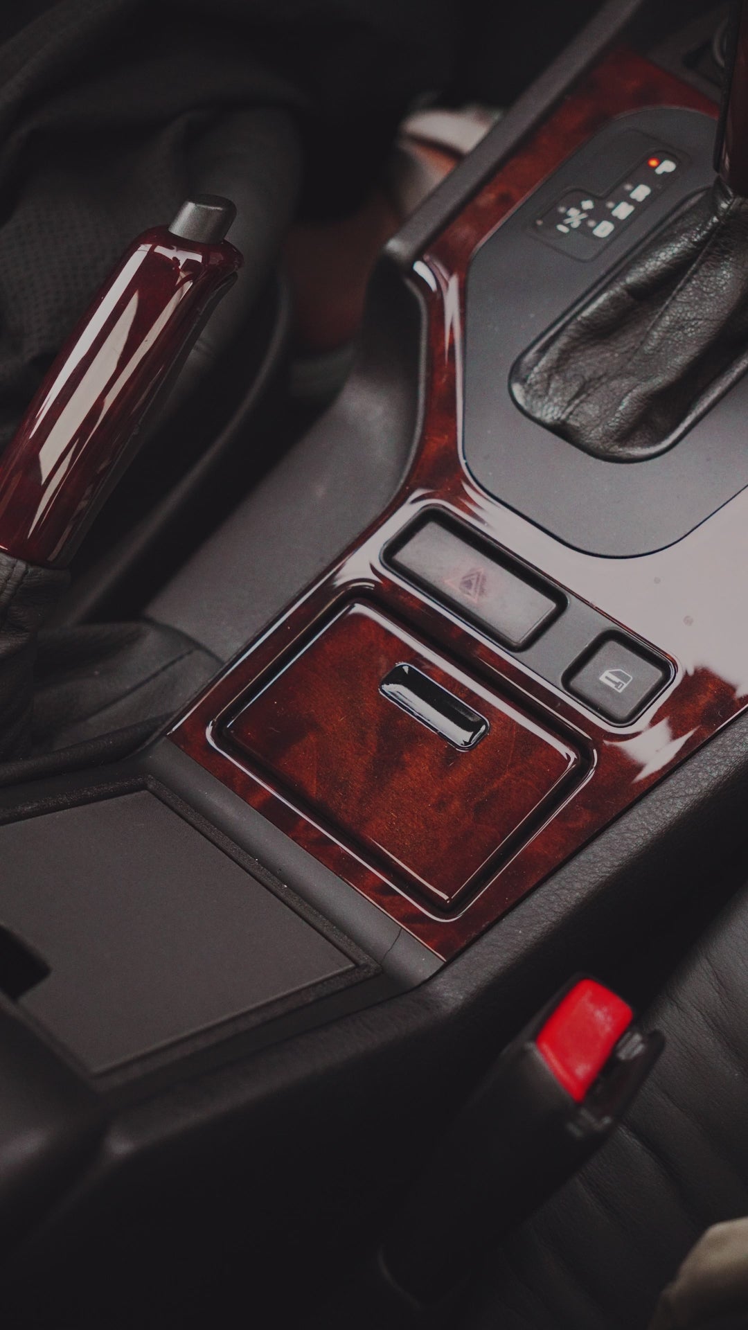 BMW E39 Phone Mount V3