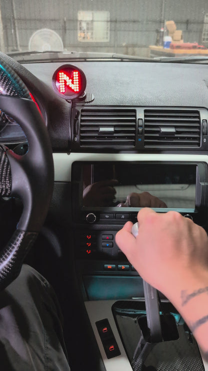 Rendition ShiftView™ Universal Digital Gear Display