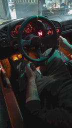 Rendition ShiftView™ Universal Digital Gear Display