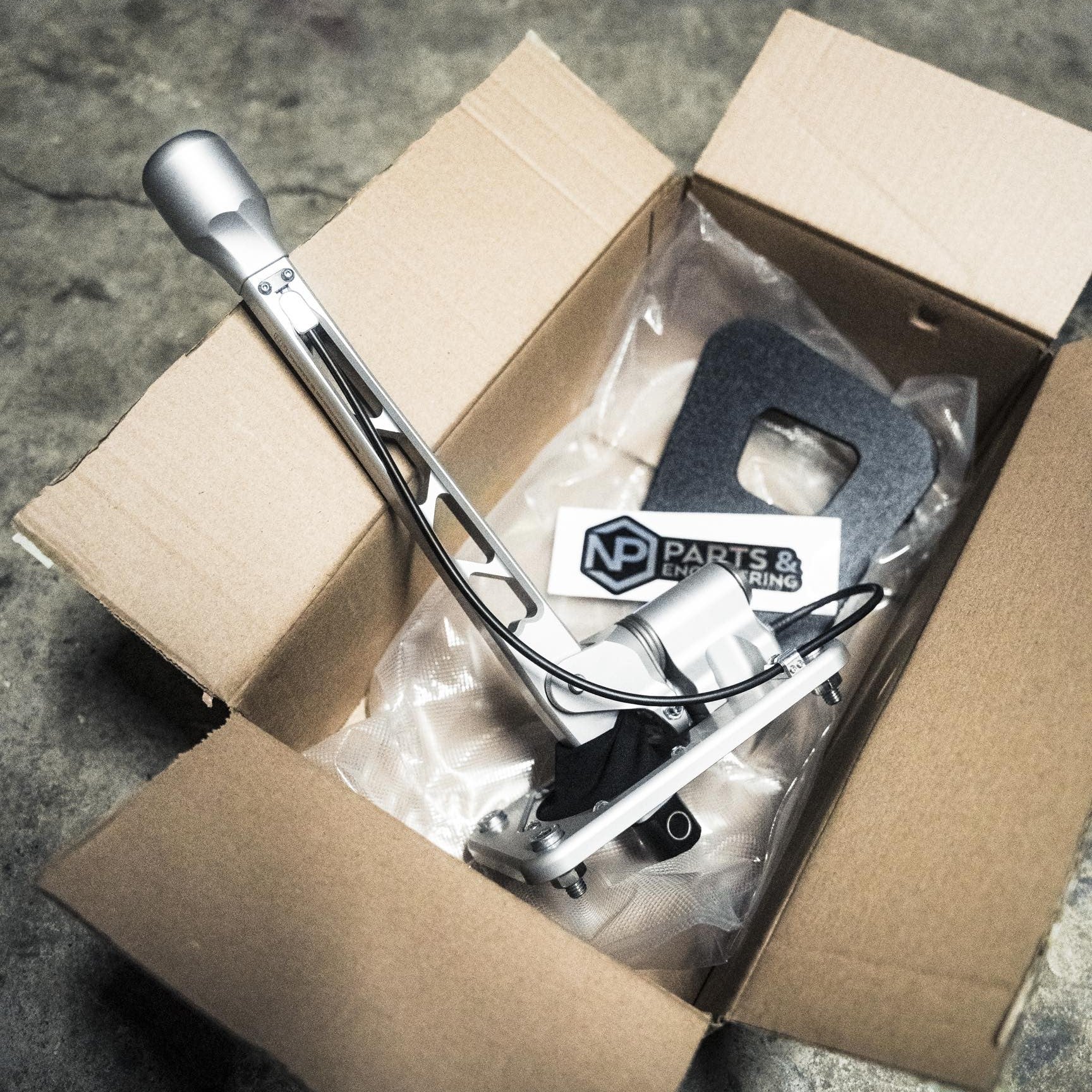 BMW Short Shifter V2