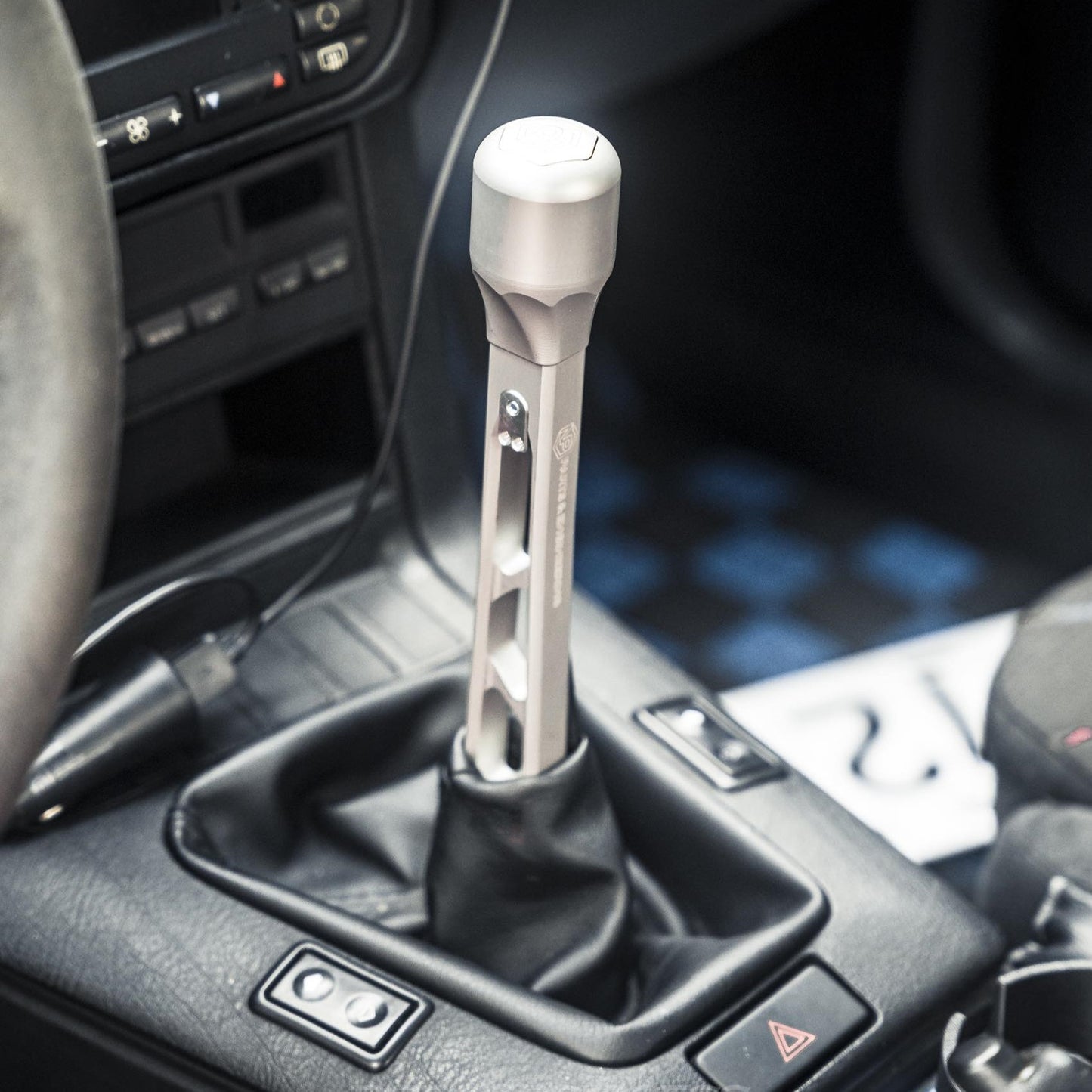 BMW Short Shifter V2
