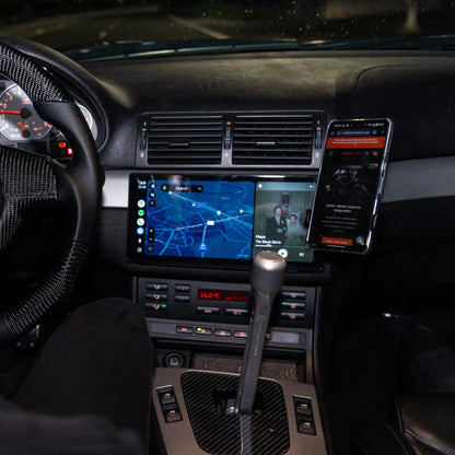 BMW E46 ANDROID HEAD UNIT