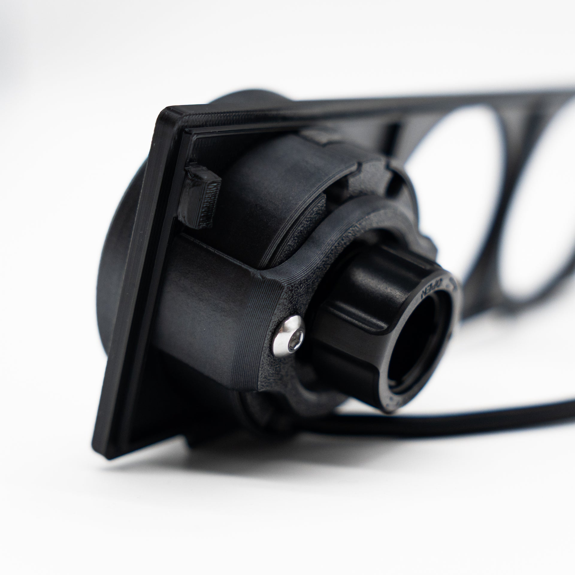 Rendition ShiftView™ Universal Digital Gear Display | Works with All ...