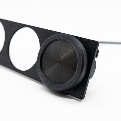 ShiftView gear indicator module close up OEM plus finish