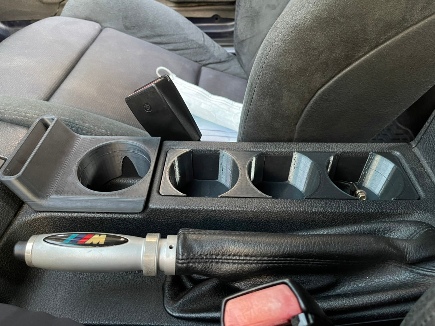 BMW E36 Ti COMPACT FRONT CUP HOLDER