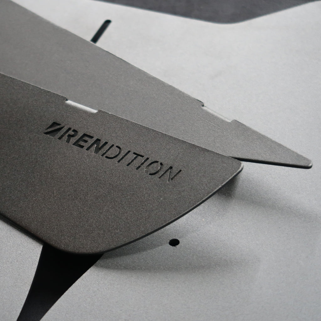 BMW E36 後擴散器套件 V5