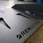 BMW E36 後擴散器套件 V5