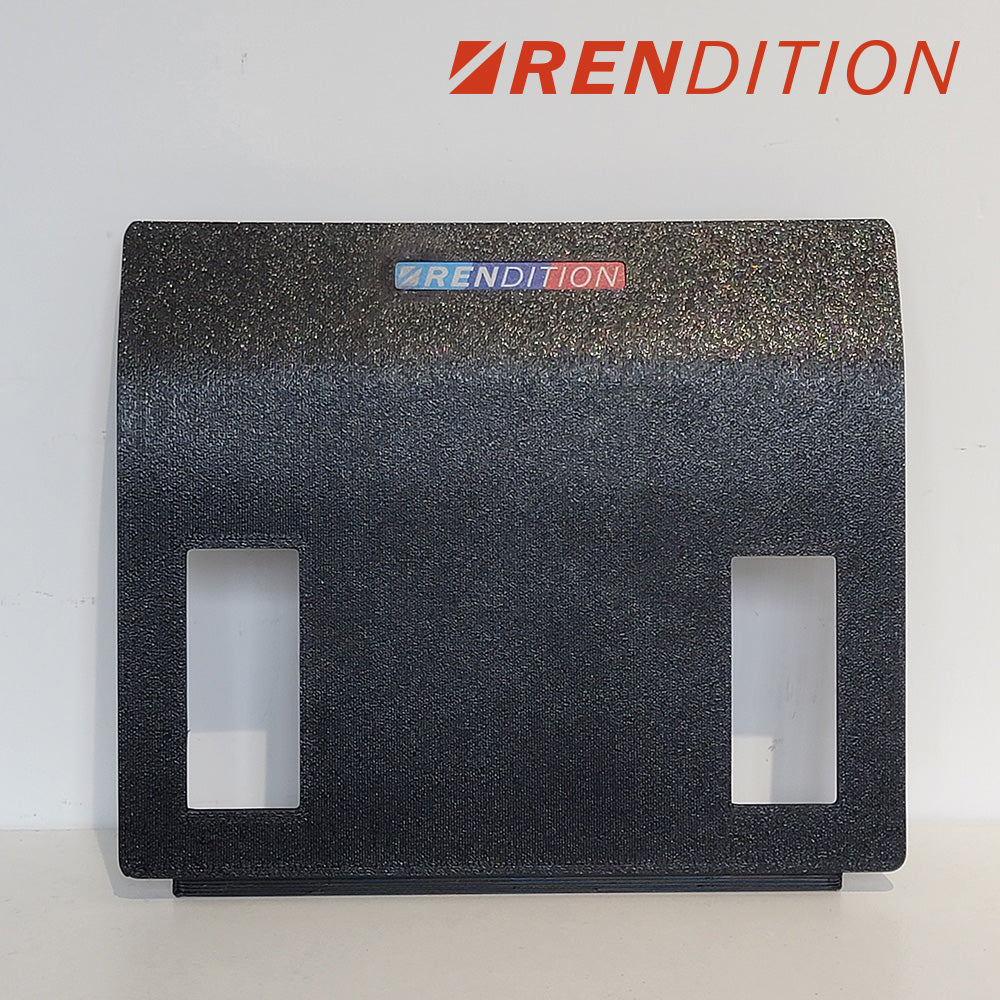 BMW E46 SUNROOF MOTOR COVER Rendition Design & Manufacturing