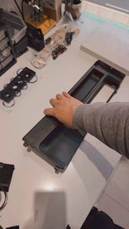 BMW E30 FRONT CUP HOLDER V3